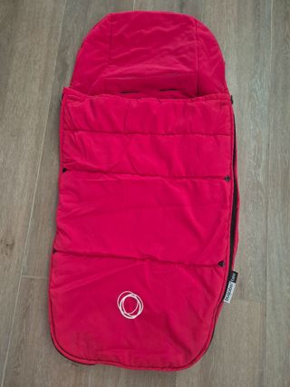 Saco invierno Bugaboo Bee  silla paseo