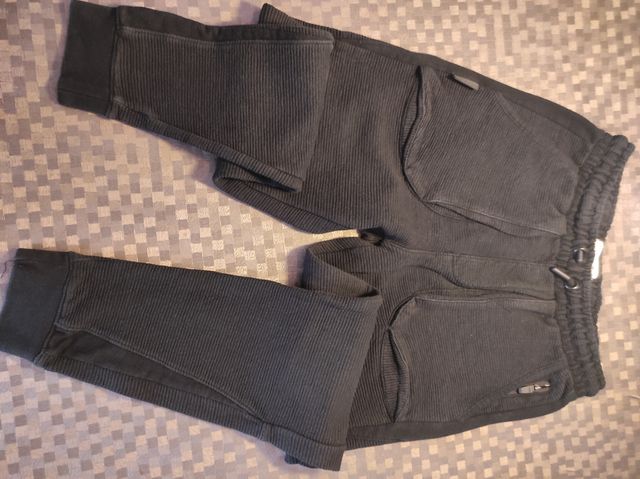 LOTE PANTALONES LARGOS NIÑO TALLA 9/10 AÑOS