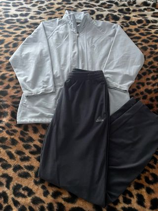 Conjunto completo chándal Adidas vintage