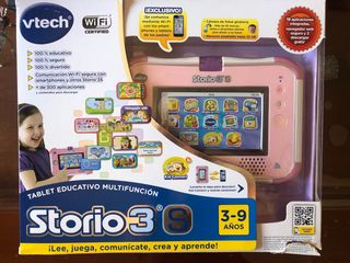 Tablet educatica Storio3 S Vtech
