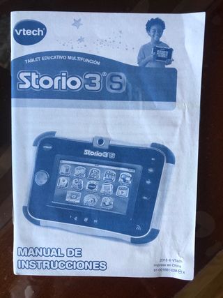 Tablet educatica Storio3 S Vtech
