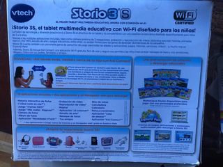 Tablet educatica Storio3 S Vtech