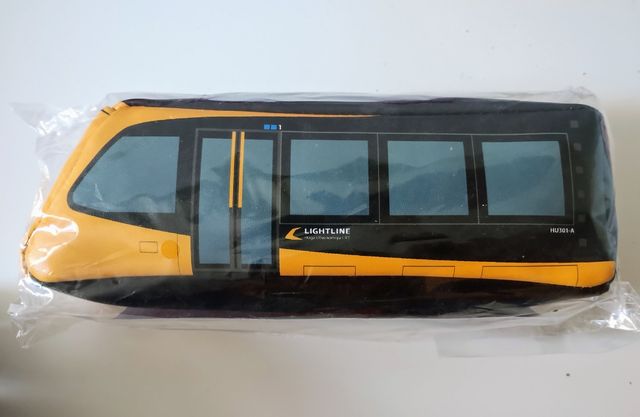 Estuche tren Japón nuevo