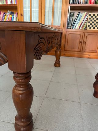Mesa auxiliar
