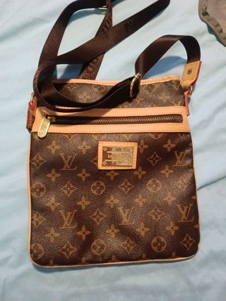 Bolso bandolera mujer 