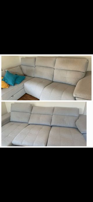 LIMPIEZA Y DESINFECCION DE TAPICERÍAS