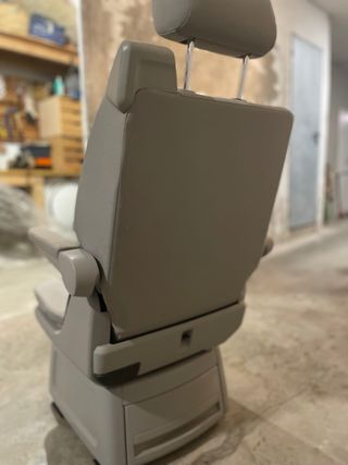 Asiento individual Volkswagen