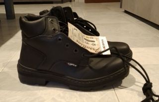 Scarponcini antinfortunistica