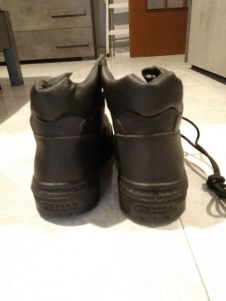 Scarponcini antinfortunistica