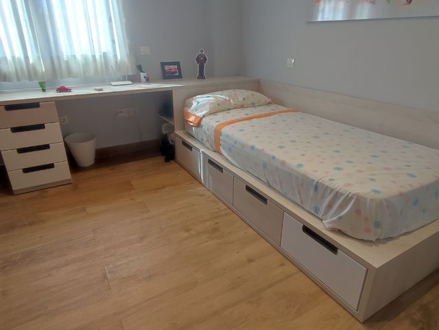 Dormitorio juvenil