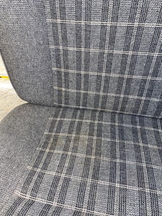 Asientos traseros golf mk2