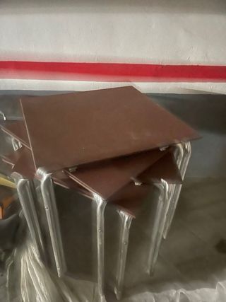 Mesa bar restaurante estrella damm