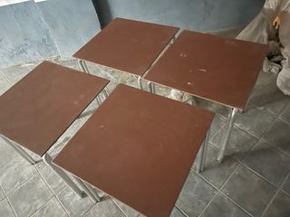 Mesa bar restaurante estrella damm