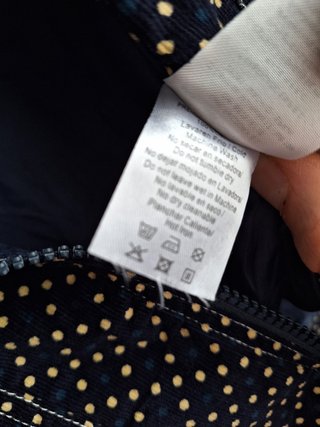 Falda sin estrenar otoño