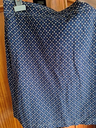 Falda sin estrenar otoño