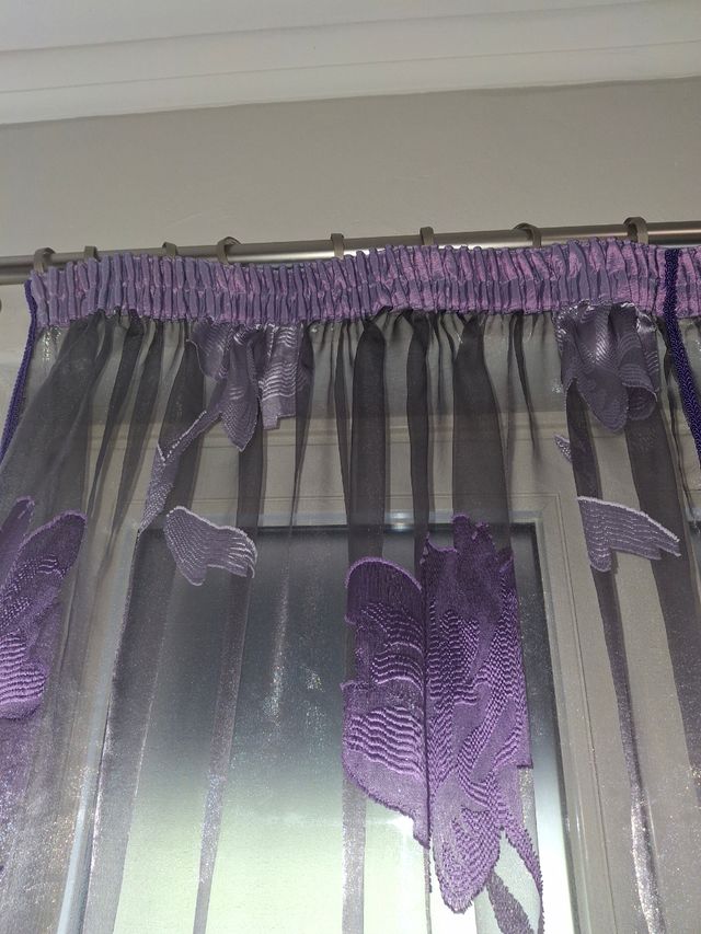 Tendone con drappeggi