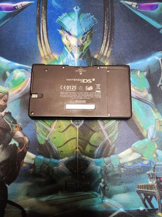 Nintendo DSi negra