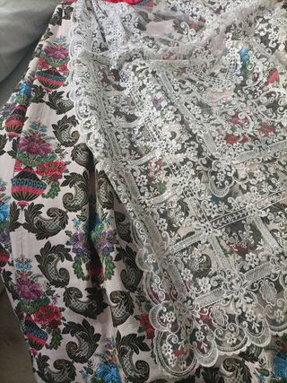 Traje fallera 