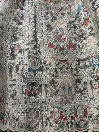 Traje fallera 