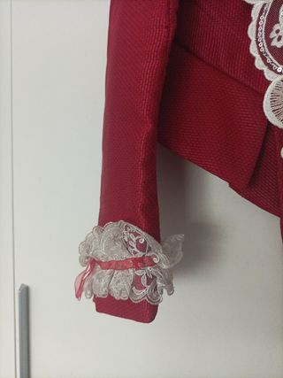 Traje fallera 