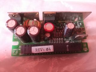 regulador tensión / voltaje pentium pro / piezas