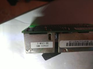 regulador tensión / voltaje pentium pro / piezas