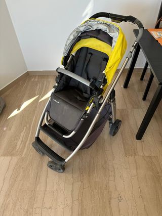 Silla Uppababy Cruz Amarilla