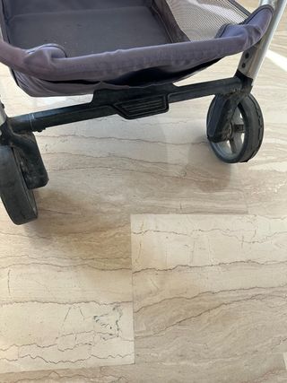 Silla Uppababy Cruz Amarilla