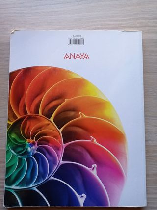 Libro Matemáticas 1° Bachillerato 