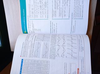 Libro Matemáticas 1° Bachillerato 
