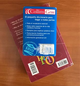 Diccionarios frances-español (2)