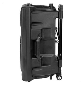 Altavoz grande portatil - Ibiza port  12"/700W