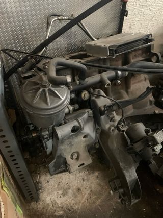 Despiece de MOTOR BMW 318is e36 M42
