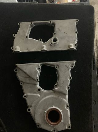 Despiece de MOTOR BMW 318is e36 M42