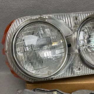 Faros mercedes w107 r107 SL