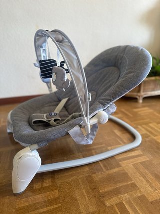 Hamaca para bebe chicco