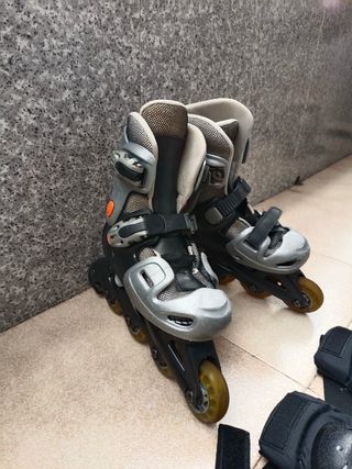 Patines en linea niño
