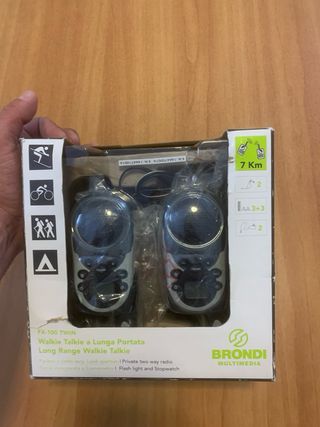 Brondi walkie Talkie