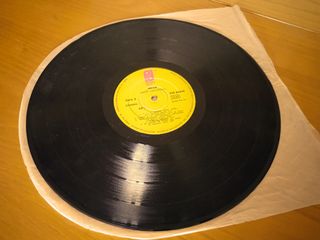 Disco vinilo MFBS - Amor Universal