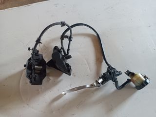 SUZUKI GSXR 600 SRAD TOKICO PINZAS