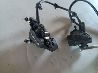 SUZUKI GSXR 600 SRAD TOKICO PINZAS