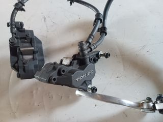 SUZUKI GSXR 600 SRAD TOKICO PINZAS