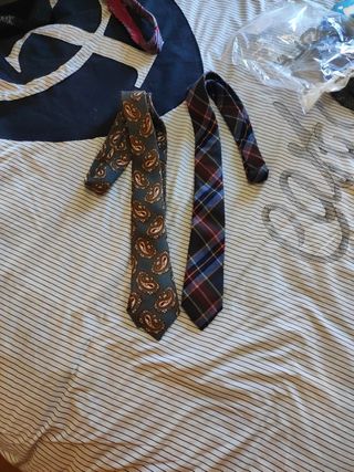 Corbata Hackett