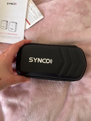 micrófonos de solapa synco G2 (A1)