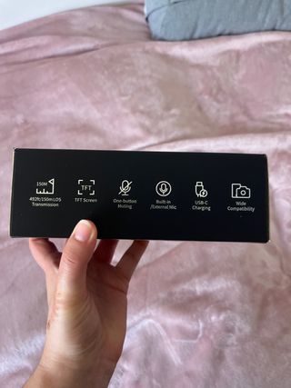 micrófonos de solapa synco G2 (A1)