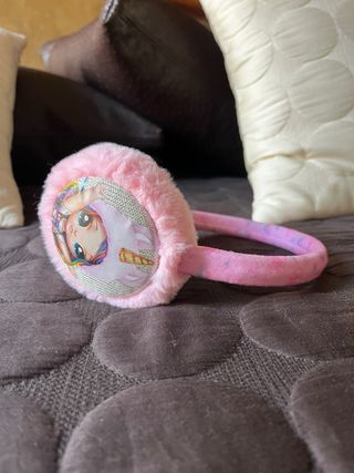 Paraorecchie rosa Na! Na! Na! Surprise