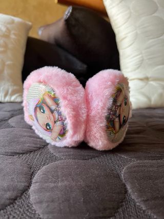 Paraorecchie rosa Na! Na! Na! Surprise