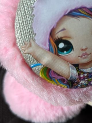 Paraorecchie rosa Na! Na! Na! Surprise