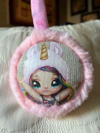 Paraorecchie rosa Na! Na! Na! Surprise