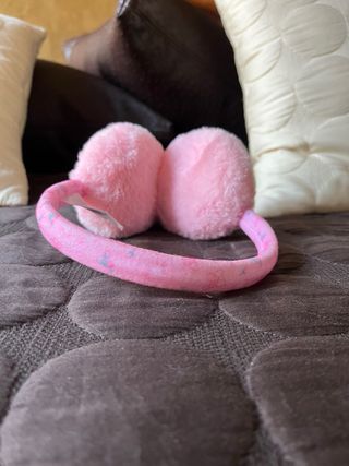 Paraorecchie rosa Na! Na! Na! Surprise